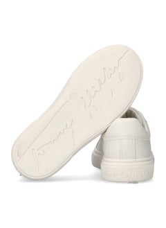 TOMMY HILFIGER Kids Lace Up Low Top Sneakers  - Image 5