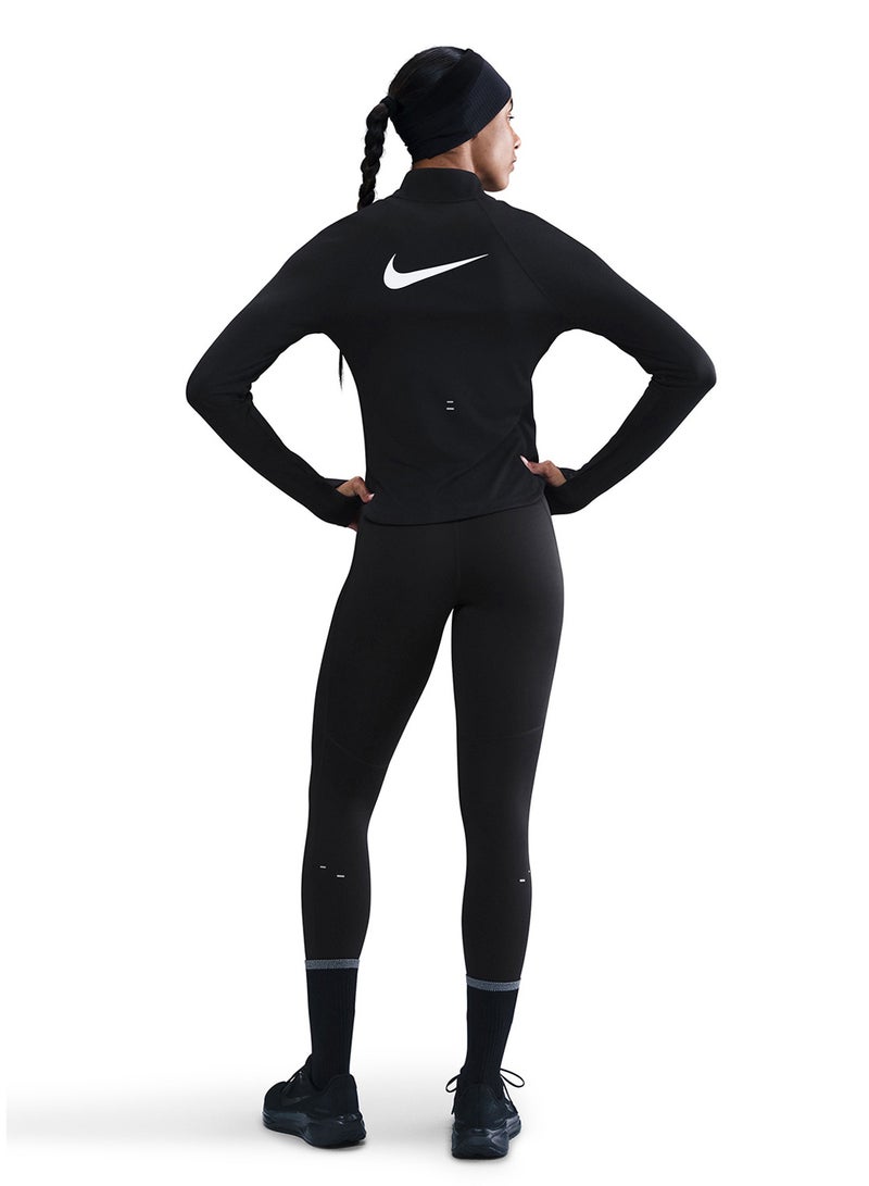 Nike 7/8 Dri-Fit Tempo High-Rise Tights - Image 2