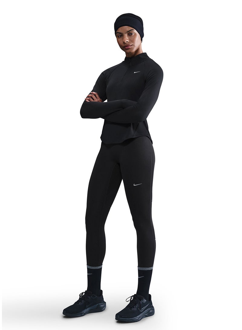 Nike 7/8 Dri-Fit Tempo High-Rise Tights - Image 1