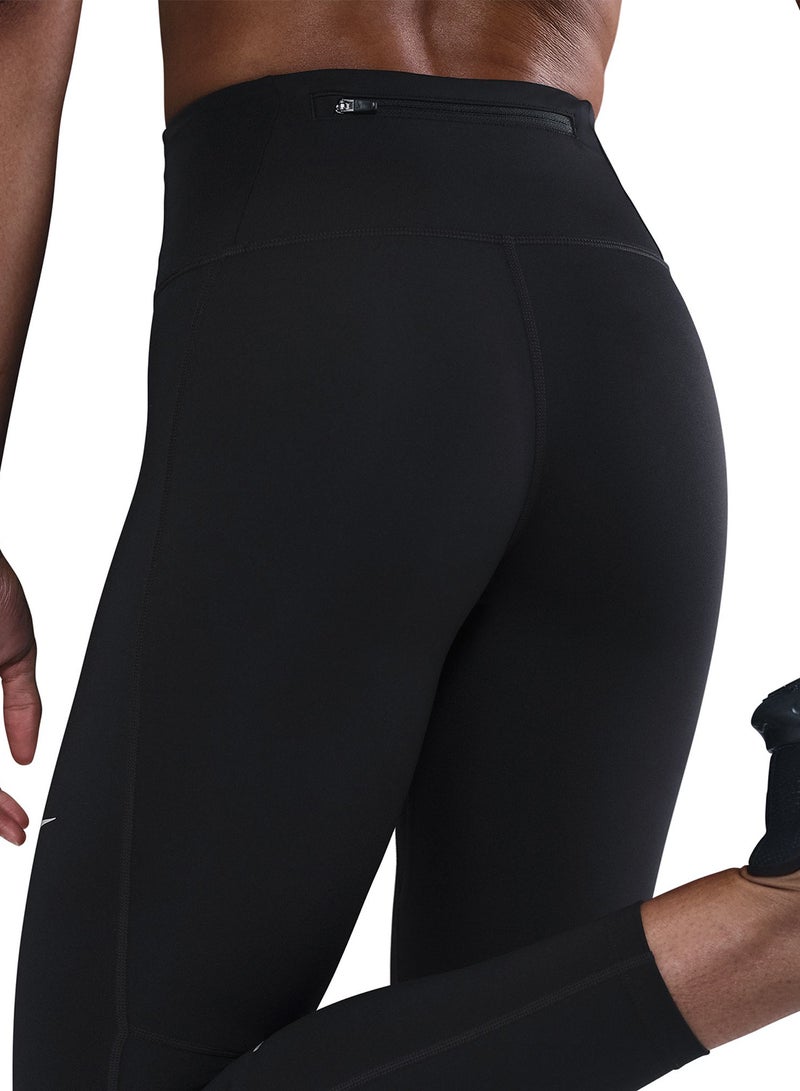 Nike 7/8 Dri-Fit Tempo High-Rise Tights - Image 4