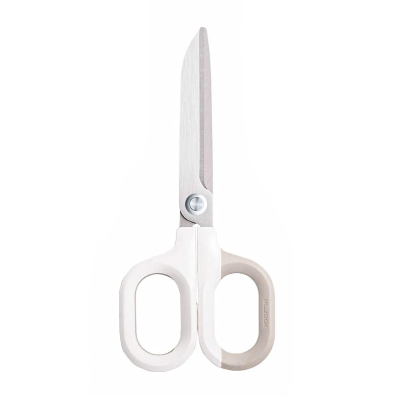 EZWORK EZ-NS056-White-M Scissors Style - Image 1