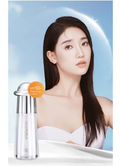 Joyeworld A Light, Non-Greasy Sunscreen, Corrective, Barrier And Whitening Sunscreen That Blocks Uv Rays And Is Enriched With 4 Botanical Extracts  - Image 2