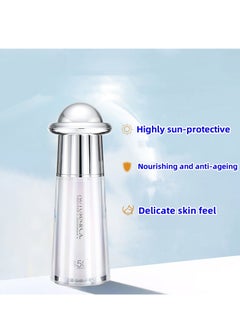 Joyeworld A Light, Non-Greasy Sunscreen, Corrective, Barrier And Whitening Sunscreen That Blocks Uv Rays And Is Enriched With 4 Botanical Extracts  - Image 4