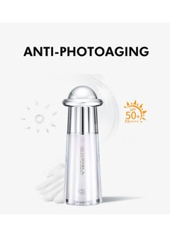 Joyeworld A Light, Non-Greasy Sunscreen, Corrective, Barrier And Whitening Sunscreen That Blocks Uv Rays And Is Enriched With 4 Botanical Extracts  - Image 3