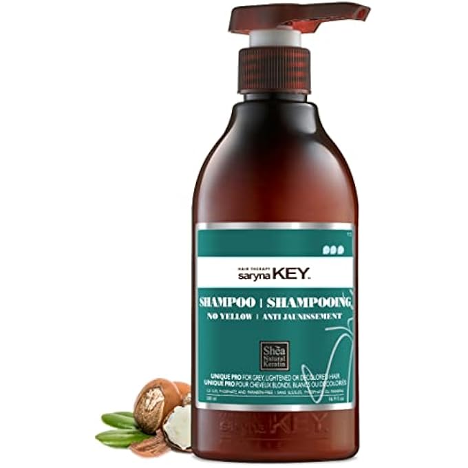 Saryna Key NEUTRALIZING SHAMPOO 500 ML - Image 1