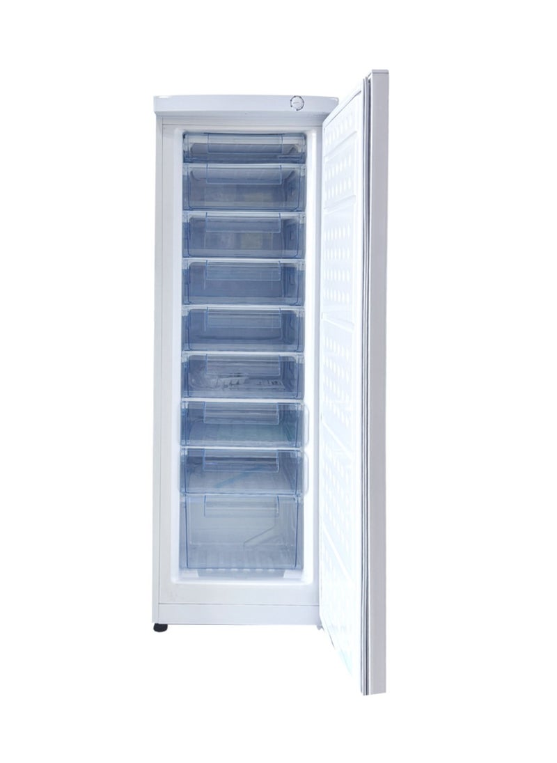GENERALTEC Generaltec Upright Freezer, 280L Capacity, 9 Box Drawers, 5-Year Compressor Warranty, Model GFU390  - Image 2