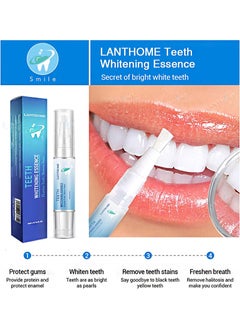 2Pcs Teeth Whitening Essence，Teeth Whitening Pen，Purely White Deluxe Teeth Whitening Kit，Oral Care， Best Teeth Whitening Products，Intensive Stain Removal Teeth Reduce Yellowing - pzsku/Z8DB3F24DE9A342FB6D94Z/45/_/1696056845/e8749ac9-7520-4405-b7c9-77d90ea7242b