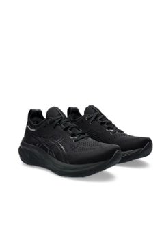 Men and Women Gel-Nimbus 26 Outdoor Running Sneakers All Black - pzsku/Z8DB3F303FA0B66CAB046Z/45/_/1740270837/906ffc78-6b42-42b5-8411-5056f7a0f367