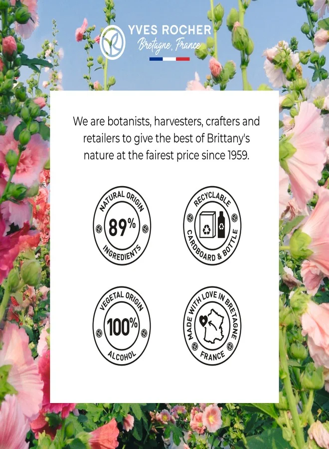 Yves Rocher Eau de Parfum Garden Party