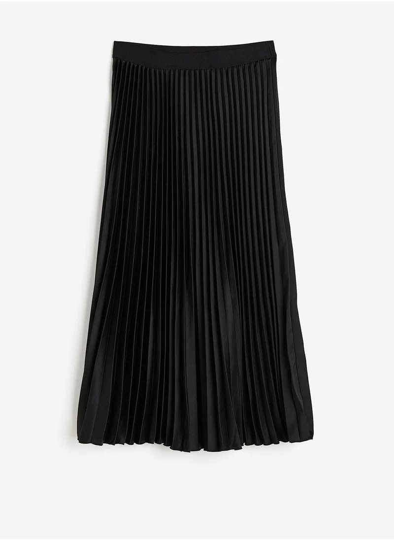 اتش اند ام Pleated Skirt