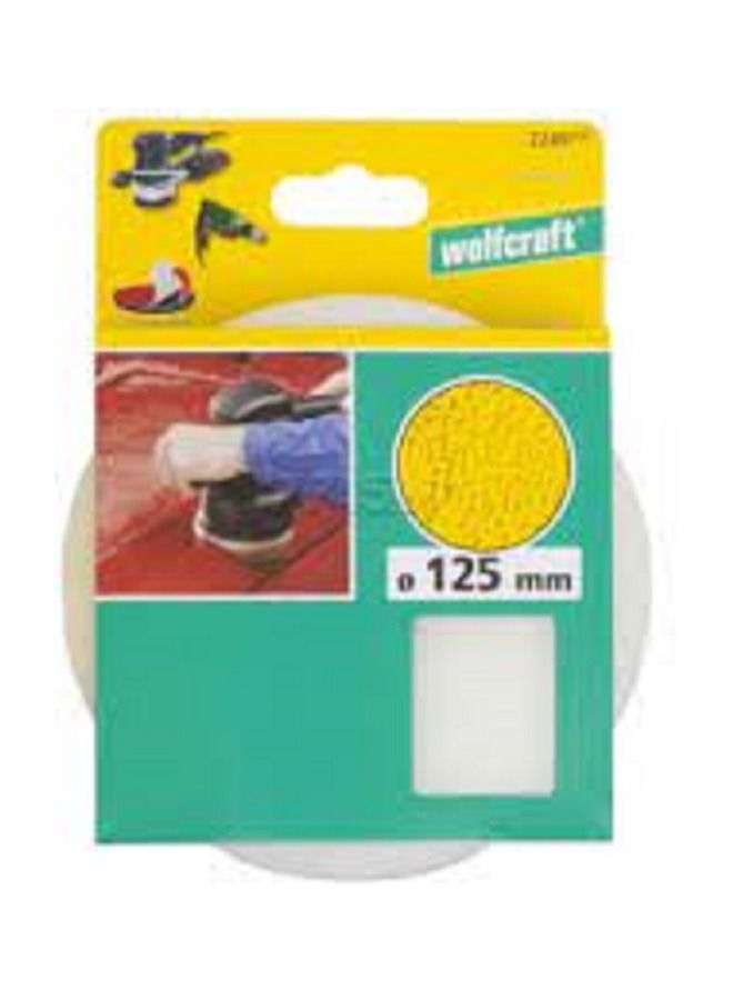 ولفكرافت لباده تلميع 125مم والف كرافت - Image 1