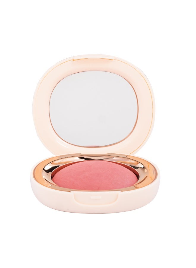 Armaf Beaute Baked Blush Bare Blossom, Buildable, Blendable, Radiant Finish, Soft, Matte Finish - Image 4