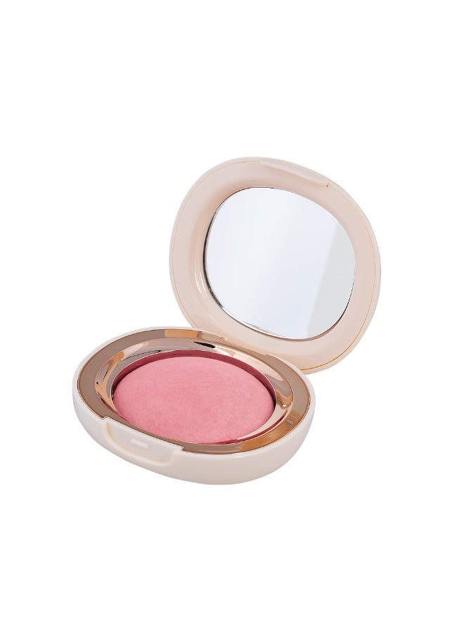 Armaf Beaute Baked Blush Bare Blossom, Buildable, Blendable, Radiant Finish, Soft, Matte Finish - Image 3
