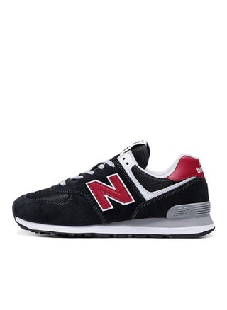 Black/Red