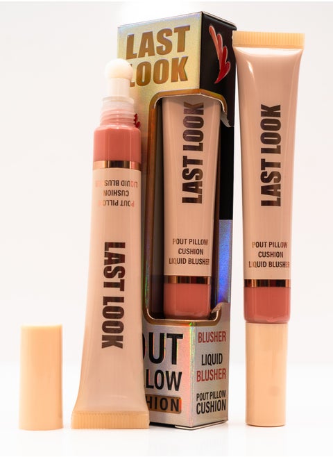 Pillow Cushion Liquid Blusher - 103