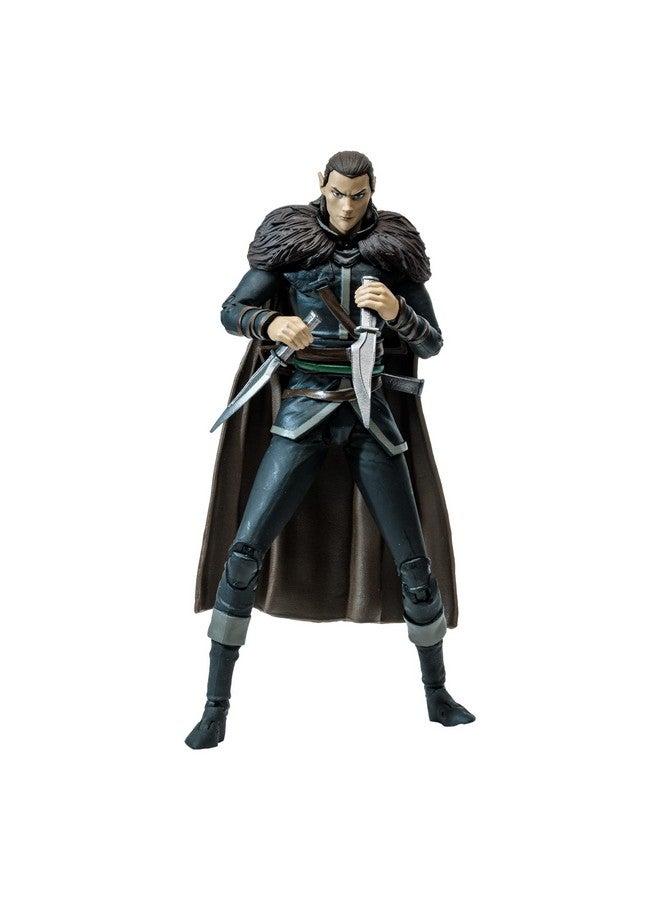 McFarlane Toys Critical Role 7IN Figures WV2 - Campaign 1 VOX Machina - VAX’ILDAN - Image 2