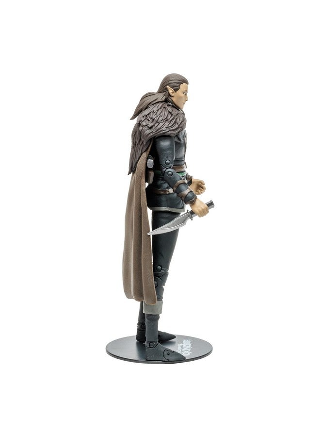 McFarlane Toys Critical Role 7IN Figures WV2 - Campaign 1 VOX Machina - VAX’ILDAN - Image 4