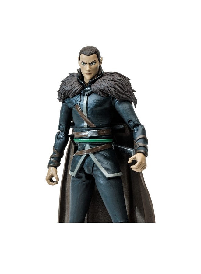 McFarlane Toys Critical Role 7IN Figures WV2 - Campaign 1 VOX Machina - VAX’ILDAN - Image 3