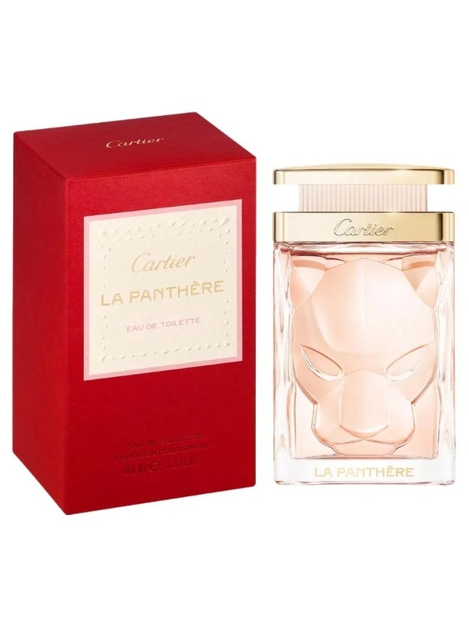 LA Cartier La Panthère 100ml