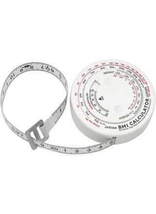 Bmi Measuring Tape Bmi Wheel Calculator Body Mass Index Calculator Body Tape Measure For Body Waist Weight Health Accurate Measurement - pzsku/Z8DB4CF73693F9E4D323EZ/45/_/1722500740/3d15261a-94e8-48b5-9e82-eca7780ed17a