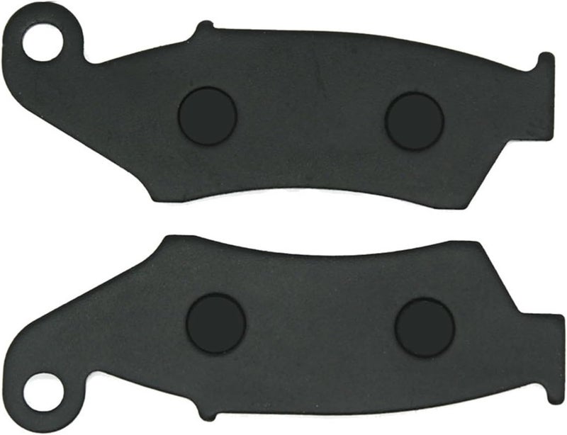 Wivplex Motorcycle Front and Rear Brake Pads - Image 3