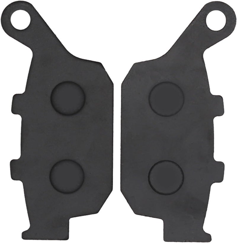 Wivplex Motorcycle Front and Rear Brake Pads - Image 4