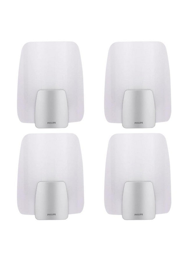PHILIPS Decorative Wall Light/Wall Lamp | Comet Indoor Wall Lamp for Living Room & Bedroom | Bulb Base : B22 | Pack of 4 (Bulb not Included) - Image 1