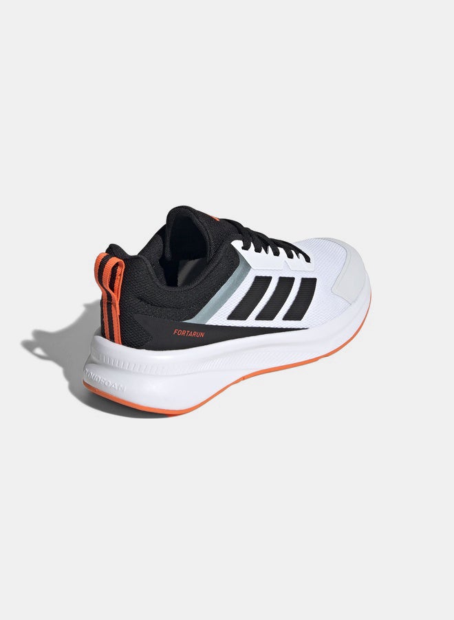 Adidas Fortarun 4.0 J Shoes - Image 4
