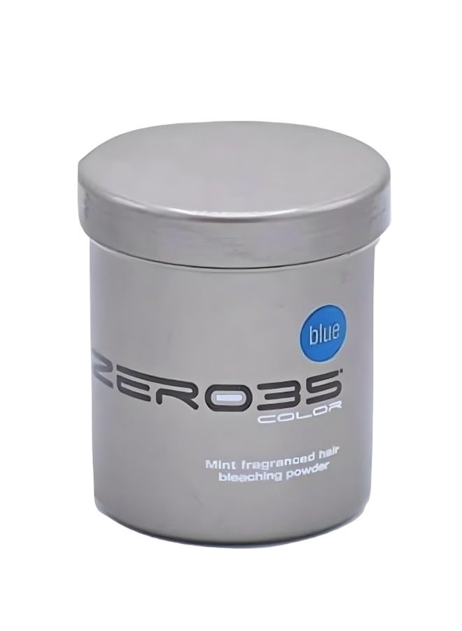 zero35 2 Pieces Mint Fragranced Hair Bleaching Powder 500ml - Image 2
