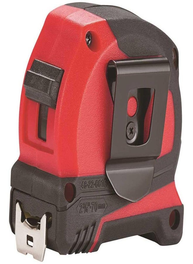 ميلواكي شريط قياس ميلووكي صغير الحجم بطول 16 قدمًا - Image 4