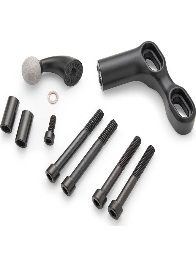 سيرو طقم تثبيت CIRO GEN 2 Offset Perch Mount Kit (أسود) - Image 1