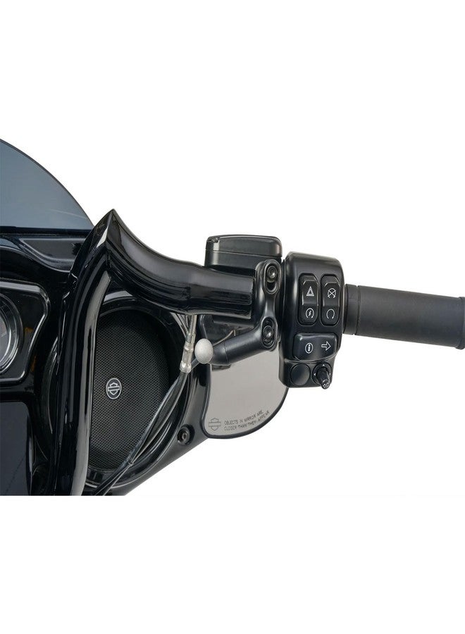سيرو طقم تثبيت CIRO GEN 2 Offset Perch Mount Kit (أسود) - Image 4