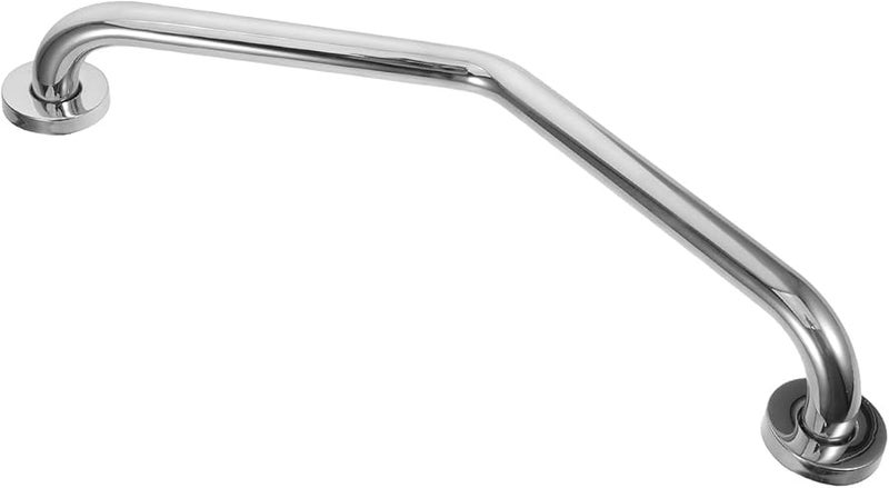 Stainless Steel Bathroom Safety Grab Bar Anti Fall Handrail for Elderly Wall Mounted - Image 1