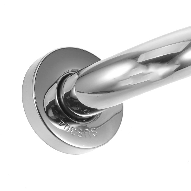 Stainless Steel Bathroom Safety Grab Bar Anti Fall Handrail for Elderly Wall Mounted - Image 4