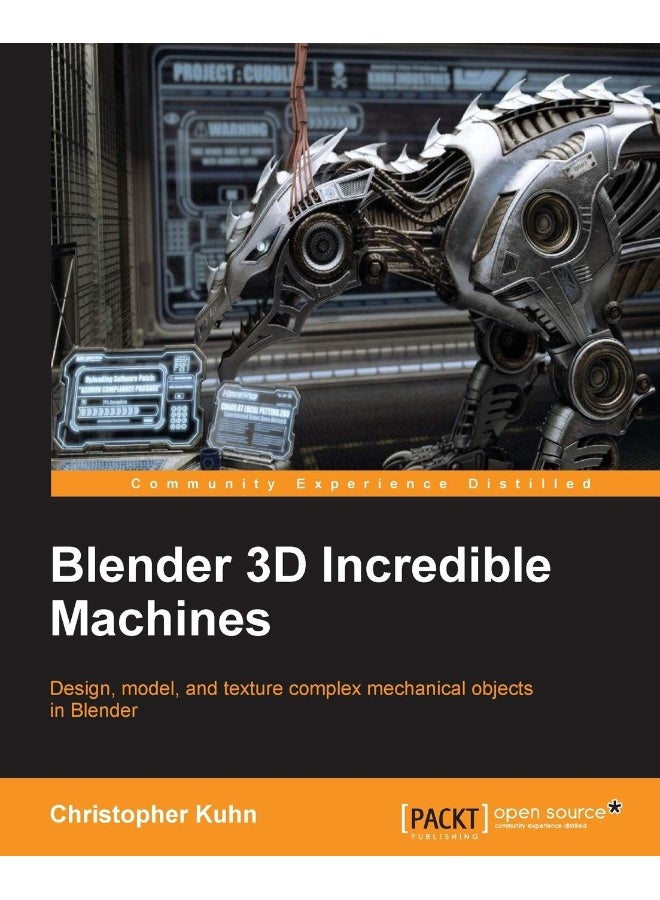 Blender 3D Incredible Machines 
