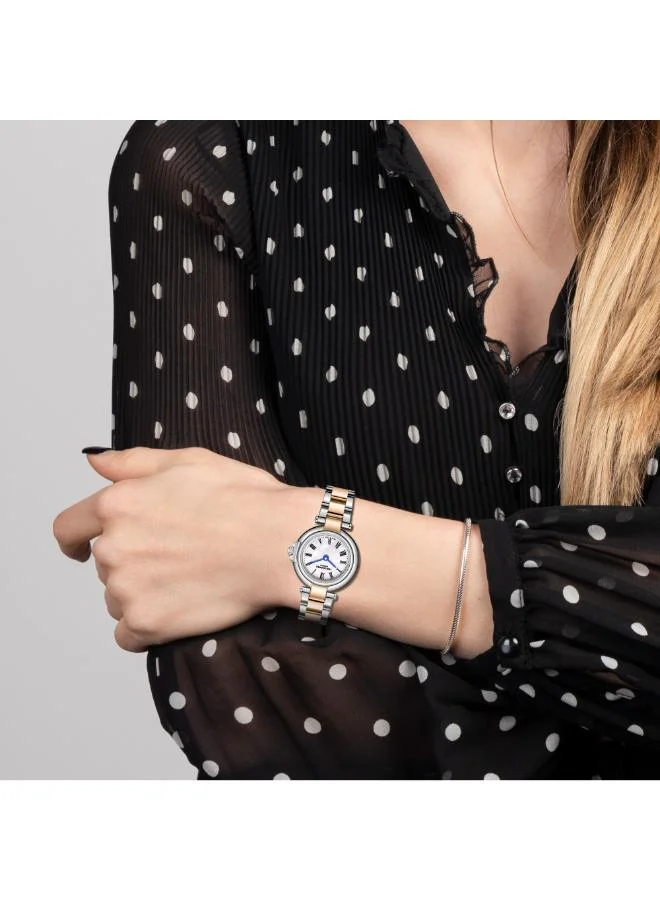 Lee Cooper Female's Metal Analog Watch LC08206.520 - 24 mm