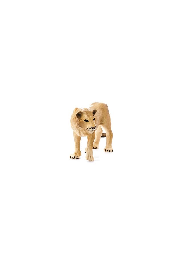 Schleich Wild Life Animal Figurine Animal Toys For Boys And Girls 38 Years Old Lioness Ages 3+  - Image 3
