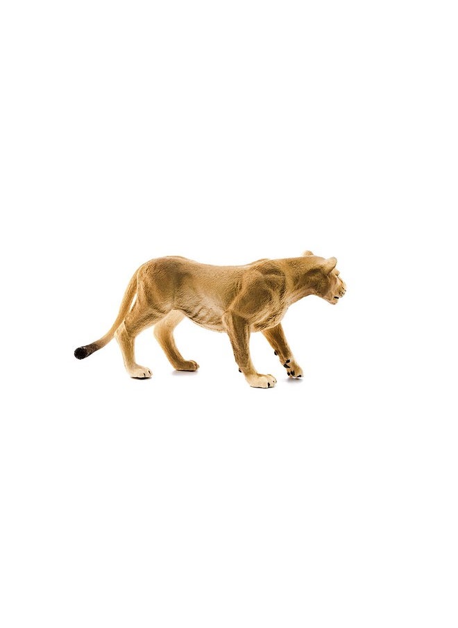 Schleich Wild Life Animal Figurine Animal Toys For Boys And Girls 38 Years Old Lioness Ages 3+  - Image 5