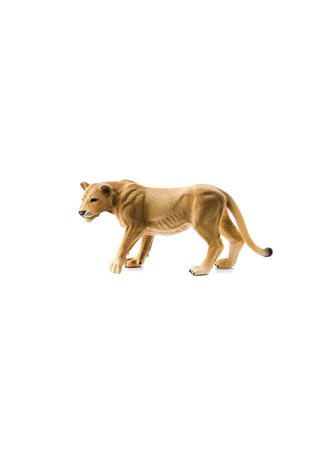 Schleich Wild Life Animal Figurine Animal Toys For Boys And Girls 38 Years Old Lioness Ages 3+  - Image 4