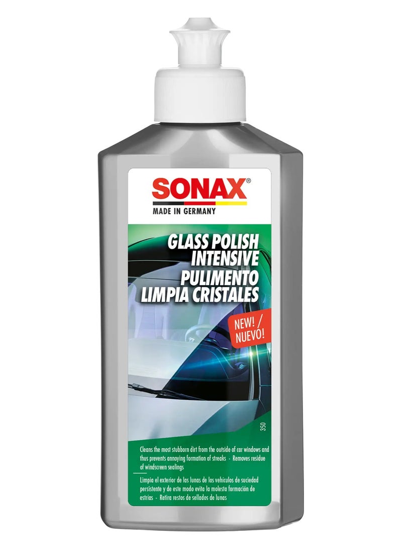 Sonax Glass Polish intensive art.no 337100 - Image 1