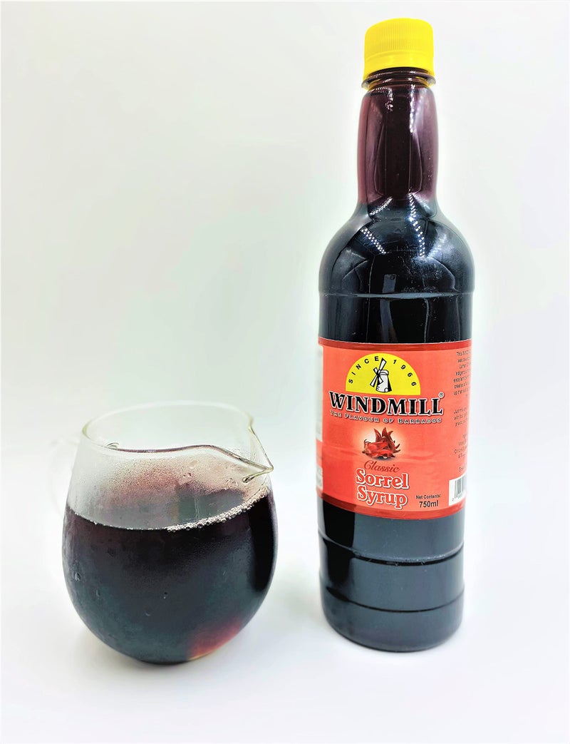 شراب السوريل 750 مل (طاحونة الهواء) ، نكهة بربادوس - Image 4