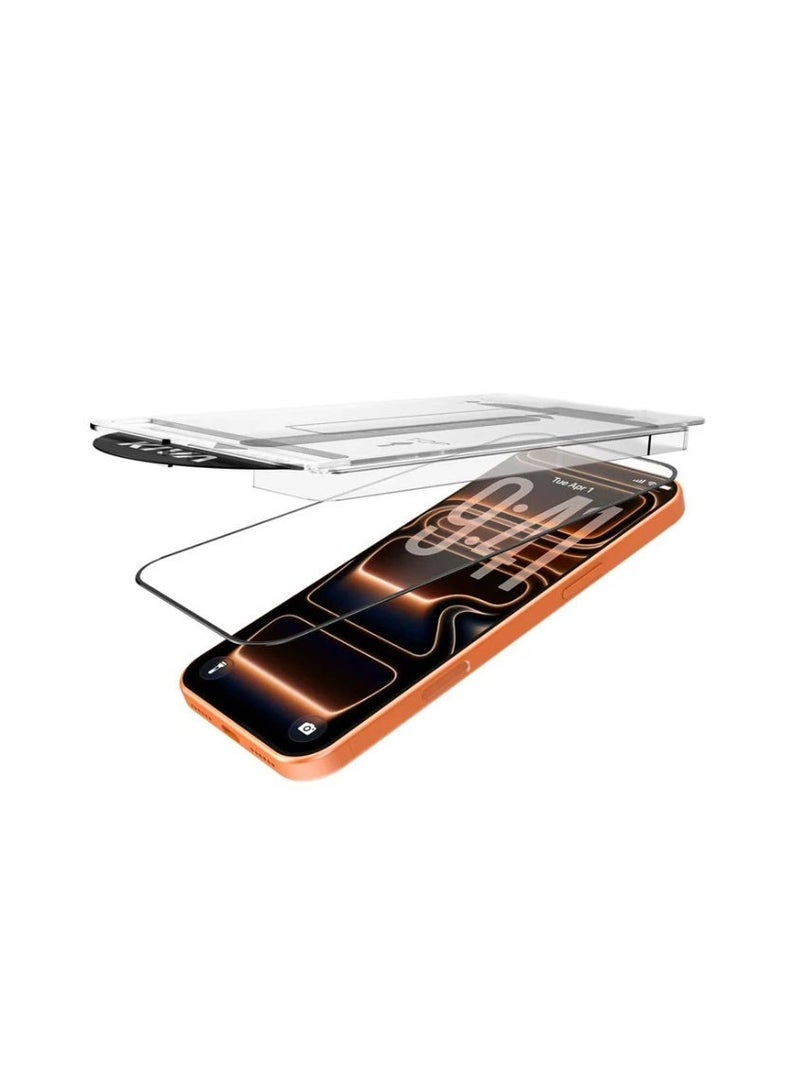 كيفا واقي شاشة Kiva لهاتف iPhone 17 من الزجاج لحماية الخصوصية - Image 5