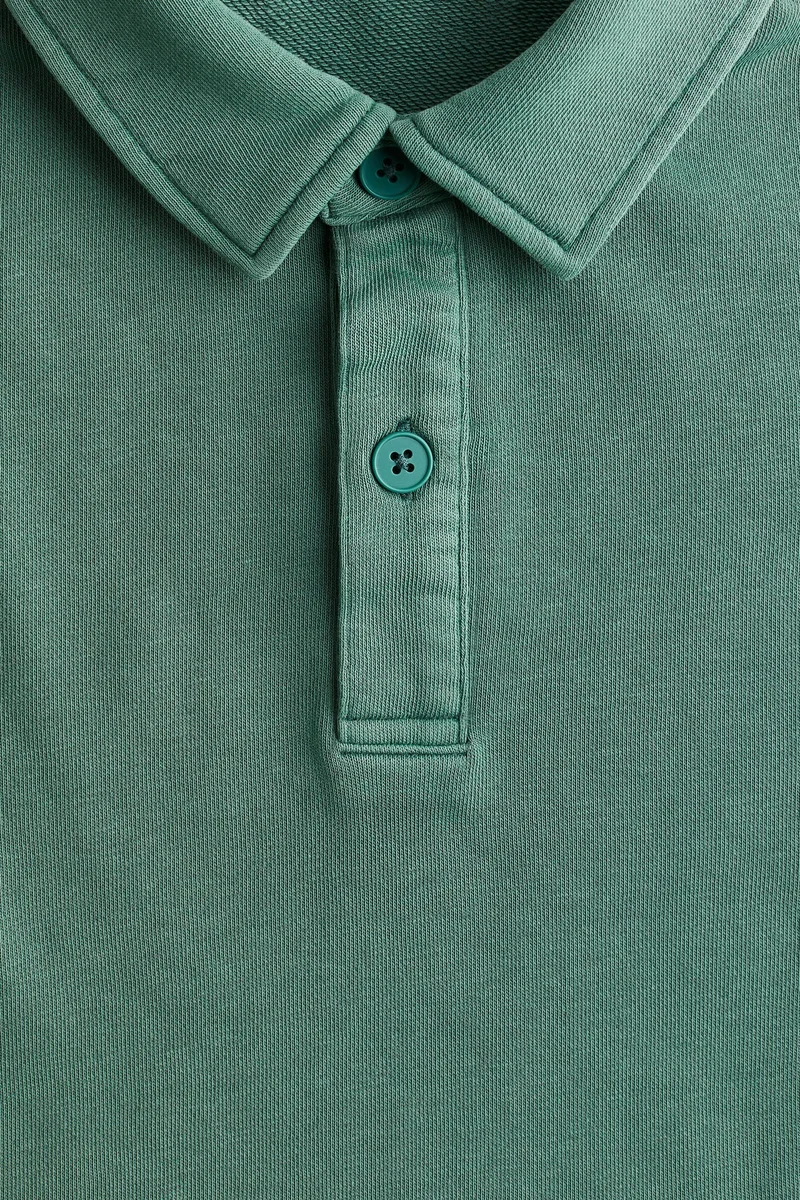 H&M Sweatshirt polo shirt