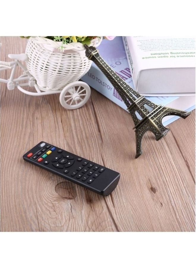 NIBEMINENT Remote Control For Android TV Box MXQ/M8N Black  - Image 2