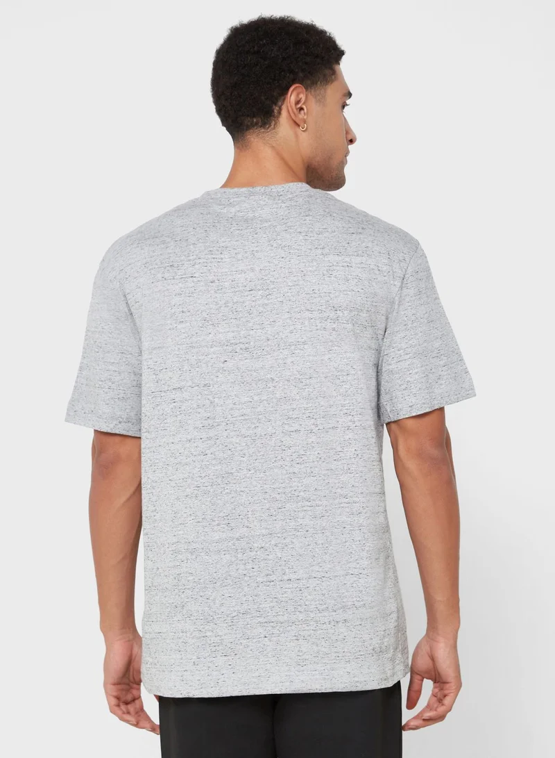 CALVIN KLEIN Logo Crew Neck T-Shirt