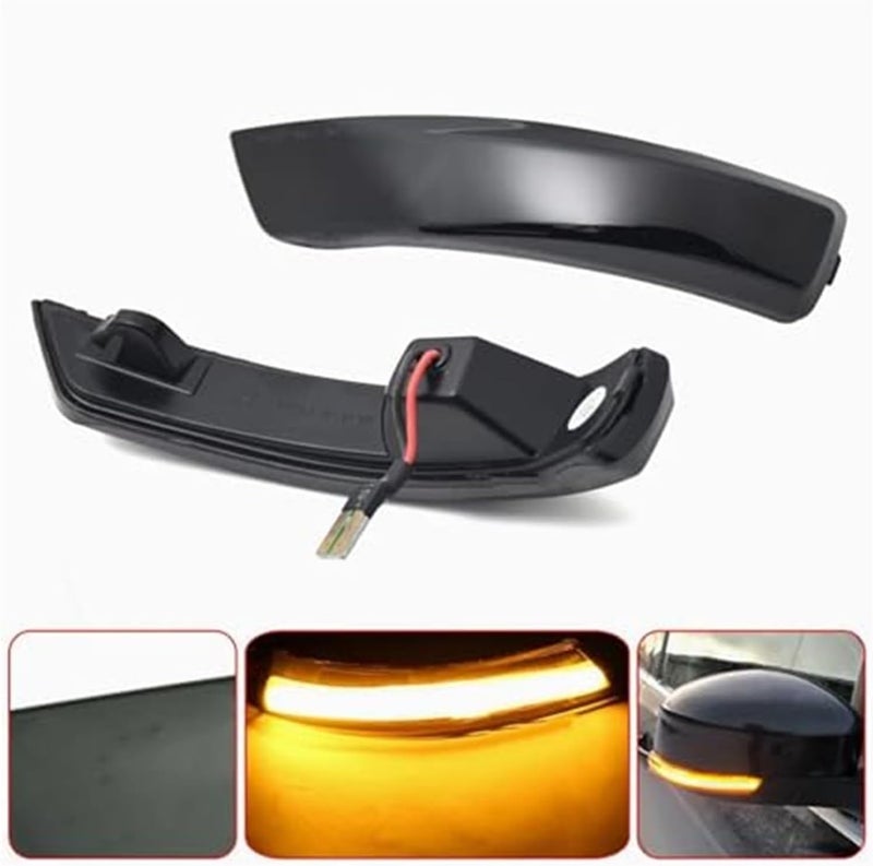 Yurefax Dynamic Turn Signal Light for Focus and Mondeo - Image 3