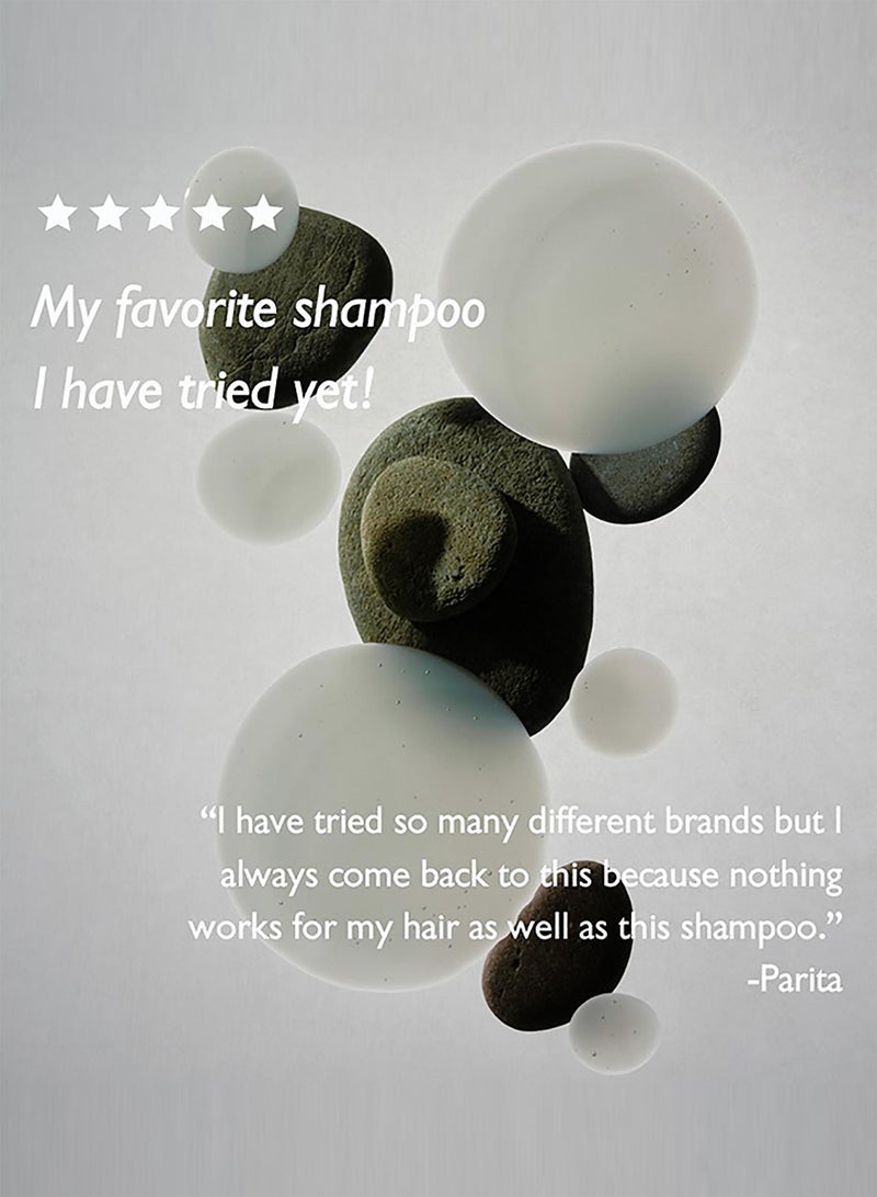 ABHATI Suisse YAMUNA Nourishing Shampoo 250ml + Free Gift | Detoxifying Herbal Shampoo for Soft, Strong & Healthy Hair - Image 5