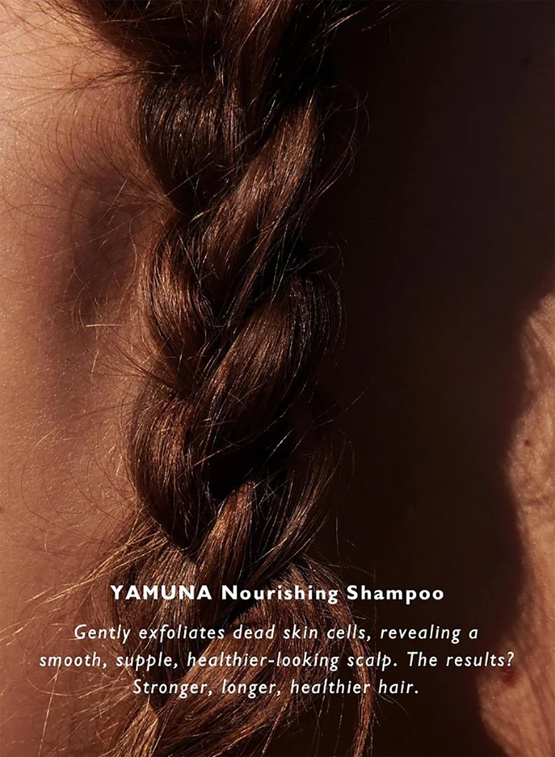 ABHATI Suisse YAMUNA Nourishing Shampoo 250ml + Free Gift