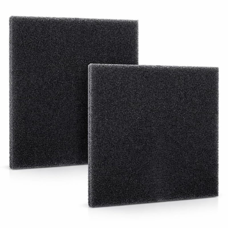 Wadoy RV AC Foam Filter Compatible with Coleman Winnebago15 x 15 x 14 inch2 Pack by Wadoy Air Conditioner Foam Filter Replace for 6798A3761 10889201703 - Image 2