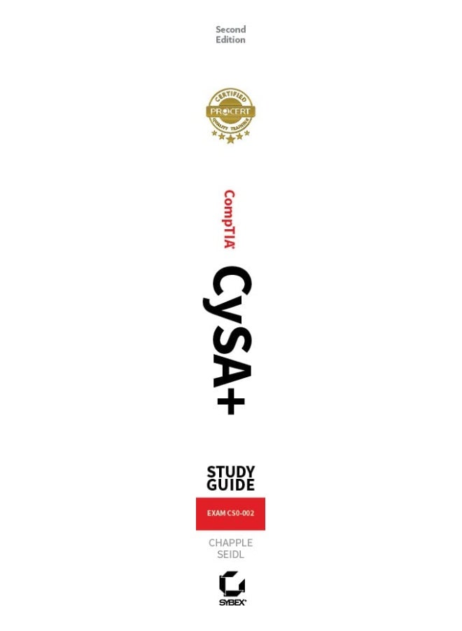 Sybex CompTIA CySA+ Study Guide Exam CS0–002 - Image 3